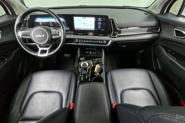 2021 Kia Sportage с пробегом 100 089 км