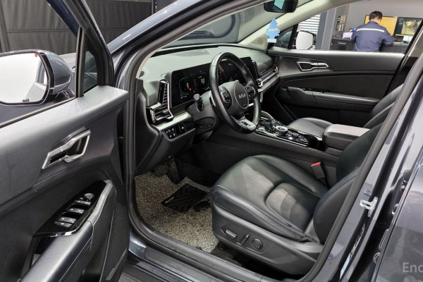 2022 Kia Sportage с пробегом 71 833 км