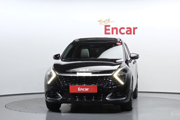 2021 Kia Sportage с пробегом 46 502 км