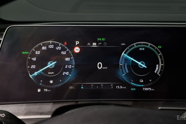 2022 Kia Sportage с пробегом 73 975 км