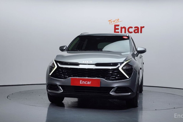 2022 Kia Sportage с пробегом 80 414 км