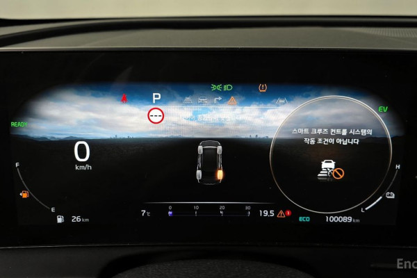 2021 Kia Sportage с пробегом 100 089 км