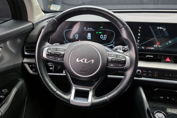 2022 Kia Sportage с пробегом 71 833 км