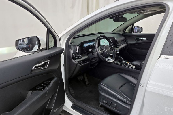 2021 Kia Sportage с пробегом 100 089 км