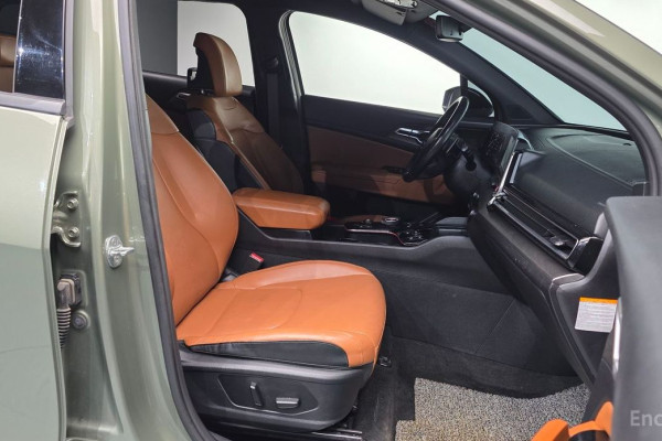 2021 Kia Sportage с пробегом 155 711 км