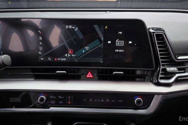 2022 Kia Sportage с пробегом 71 833 км