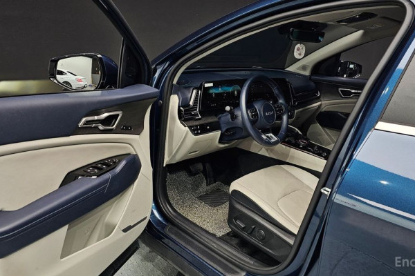 2022 Kia Sportage с пробегом 43 795 км