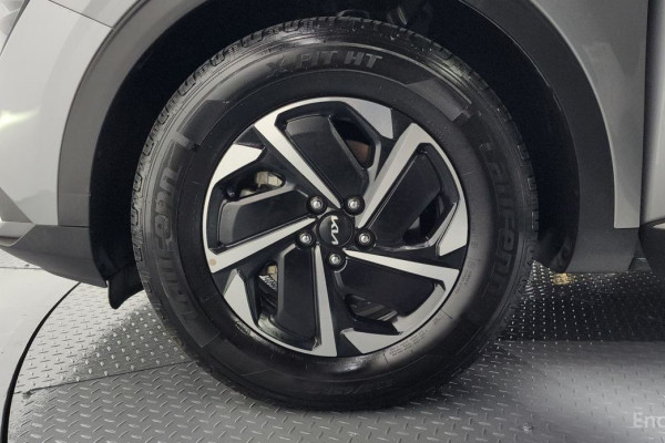 2022 Kia Sportage с пробегом 80 414 км