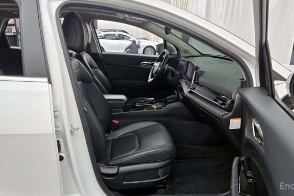 2021 Kia Sportage с пробегом 100 089 км