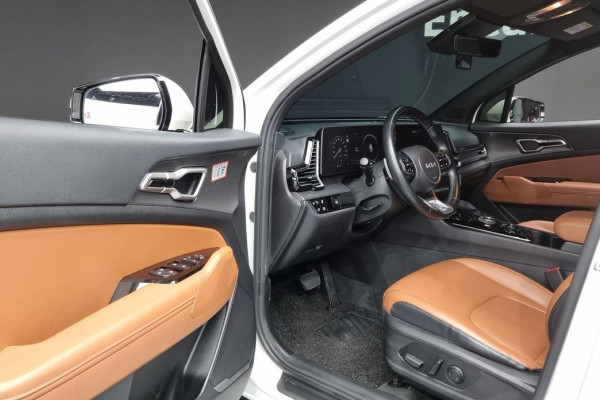 2022 Kia Sportage с пробегом 73 975 км