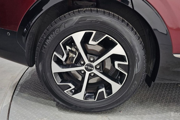 2021 Kia Sportage с пробегом 57 493 км