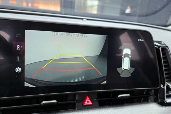 2022 Kia Sportage с пробегом 71 833 км