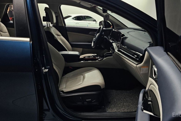 2022 Kia Sportage с пробегом 43 795 км