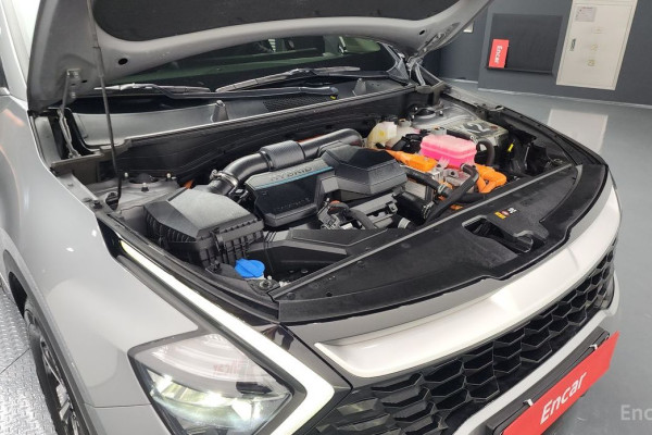 2022 Kia Sportage с пробегом 80 414 км