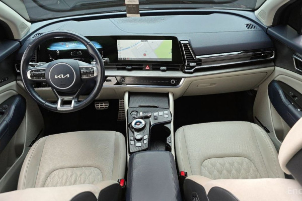 2021 Kia Sportage с пробегом 46 502 км