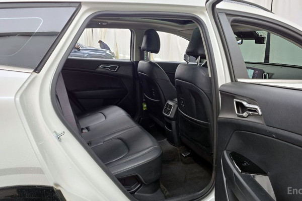 2021 Kia Sportage с пробегом 100 089 км