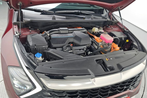 2021 Kia Sportage с пробегом 57 493 км