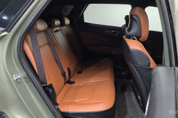 2021 Kia Sportage с пробегом 155 711 км