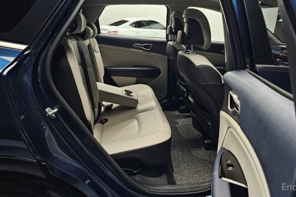 2022 Kia Sportage с пробегом 43 795 км