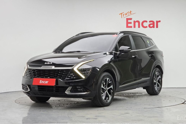 2021 Kia Sportage с пробегом 102 516 км