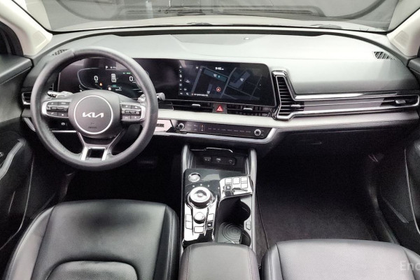 2022 Kia Sportage с пробегом 80 414 км