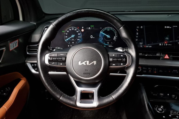 2022 Kia Sportage с пробегом 73 975 км