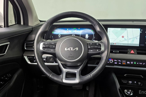 2021 Kia Sportage с пробегом 100 089 км