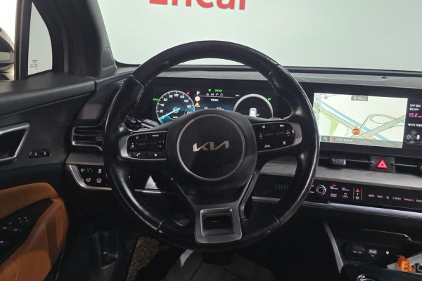 2021 Kia Sportage с пробегом 155 711 км