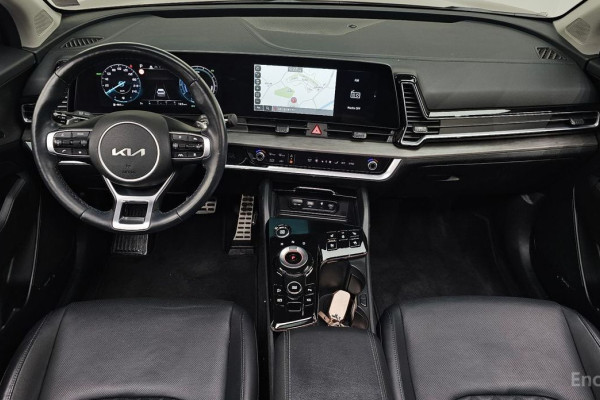 2021 Kia Sportage с пробегом 57 493 км