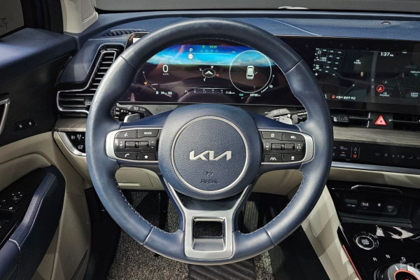 2022 Kia Sportage с пробегом 43 795 км