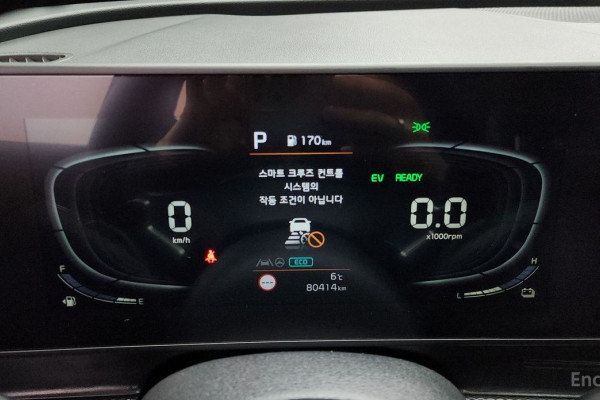 2022 Kia Sportage с пробегом 80 414 км