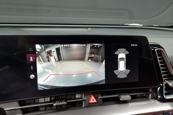 2022 Kia Sportage с пробегом 73 975 км