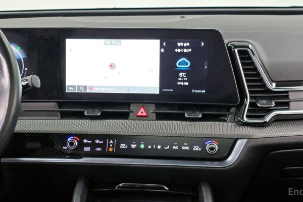 2021 Kia Sportage с пробегом 100 089 км