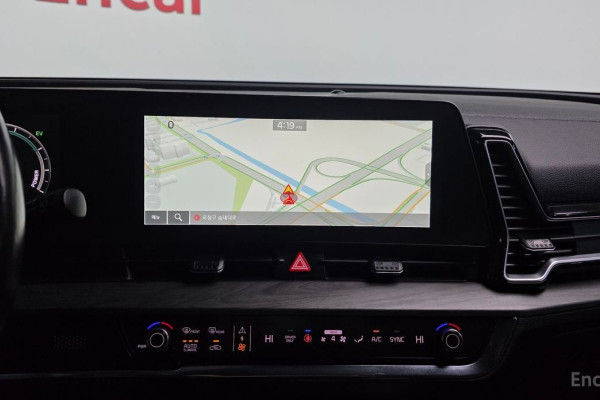 2021 Kia Sportage с пробегом 155 711 км