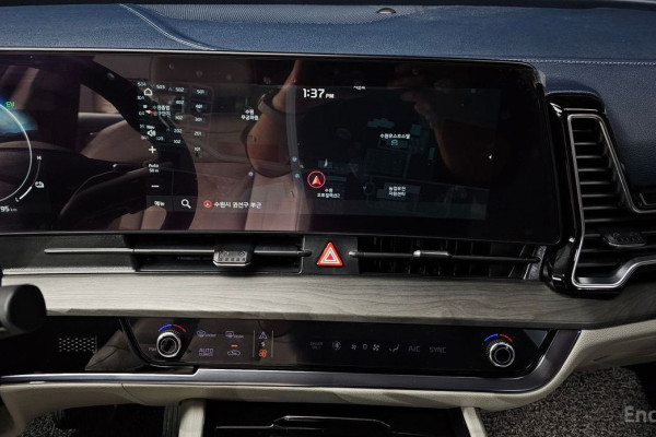 2022 Kia Sportage с пробегом 43 795 км