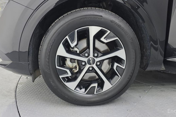 2021 Kia Sportage с пробегом 102 516 км