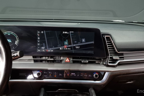 2022 Kia Sportage с пробегом 73 975 км