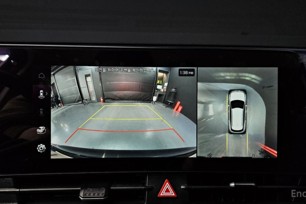 2022 Kia Sportage с пробегом 43 795 км