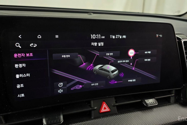 2021 Kia Sportage с пробегом 100 089 км