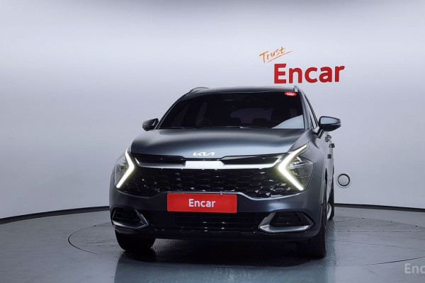 2021 Kia Sportage с пробегом 62 773 км