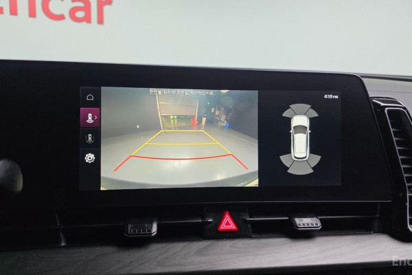 2021 Kia Sportage с пробегом 155 711 км