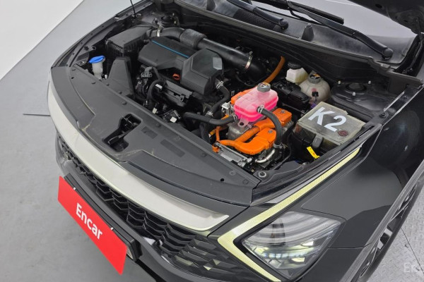 2021 Kia Sportage с пробегом 102 516 км