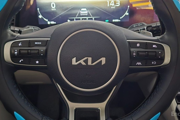 2022 Kia Sportage с пробегом 81 943 км