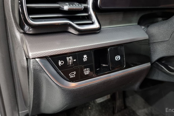 2022 Kia Sportage с пробегом 73 975 км