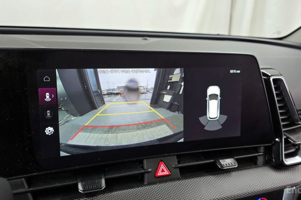 2021 Kia Sportage с пробегом 100 089 км