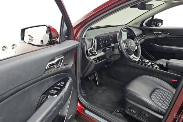 2021 Kia Sportage с пробегом 57 493 км