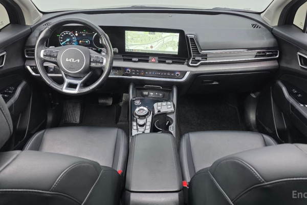 2021 Kia Sportage с пробегом 102 516 км