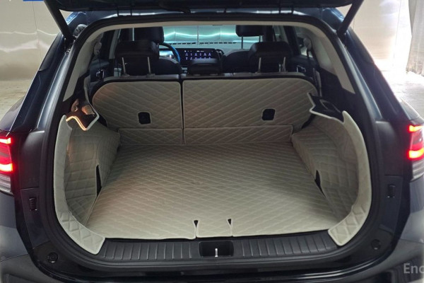 2022 Kia Sportage с пробегом 81 943 км