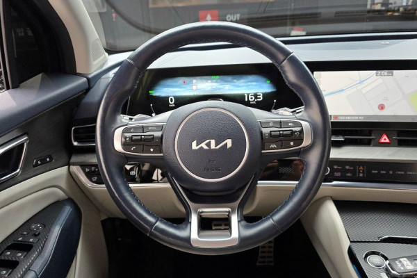 2021 Kia Sportage с пробегом 46 502 км