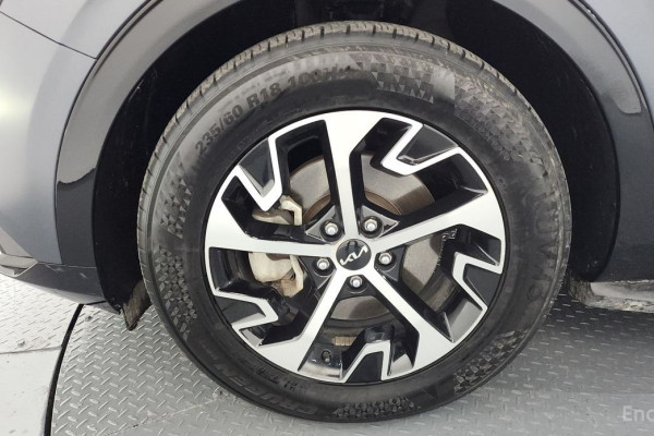 2021 Kia Sportage с пробегом 62 773 км